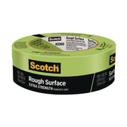 60.10 yd Length x 1.41" Width - Green - Damage Resistant - For Rough Surface, Brick, Concrete, Stucco, Painting, Holding, Industrial, Carpet, Unfinished Wood, Vinyl - 1 Roll