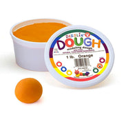 Dazzlin' Dough -  1lb. Orange