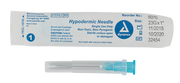 Hypodermic Needle - Non-Toxic, 23G Needle Gauge, 1" Needle - 100 pcs per Box, 10 Boxes per Case