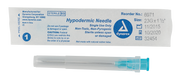 Hypodermic Needle - Non-Toxic, 23G Needle Gauge, 1 1/2" Needle - 100 pcs per Box, 10 Boxes per Case