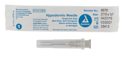 Hypodermic Needle - Non-Toxic, 27G Needle Gauge, 1/2" Needle - 100 pcs per Box, 10 Boxes per Case