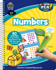 Power Pen® Learning Book: Numbers