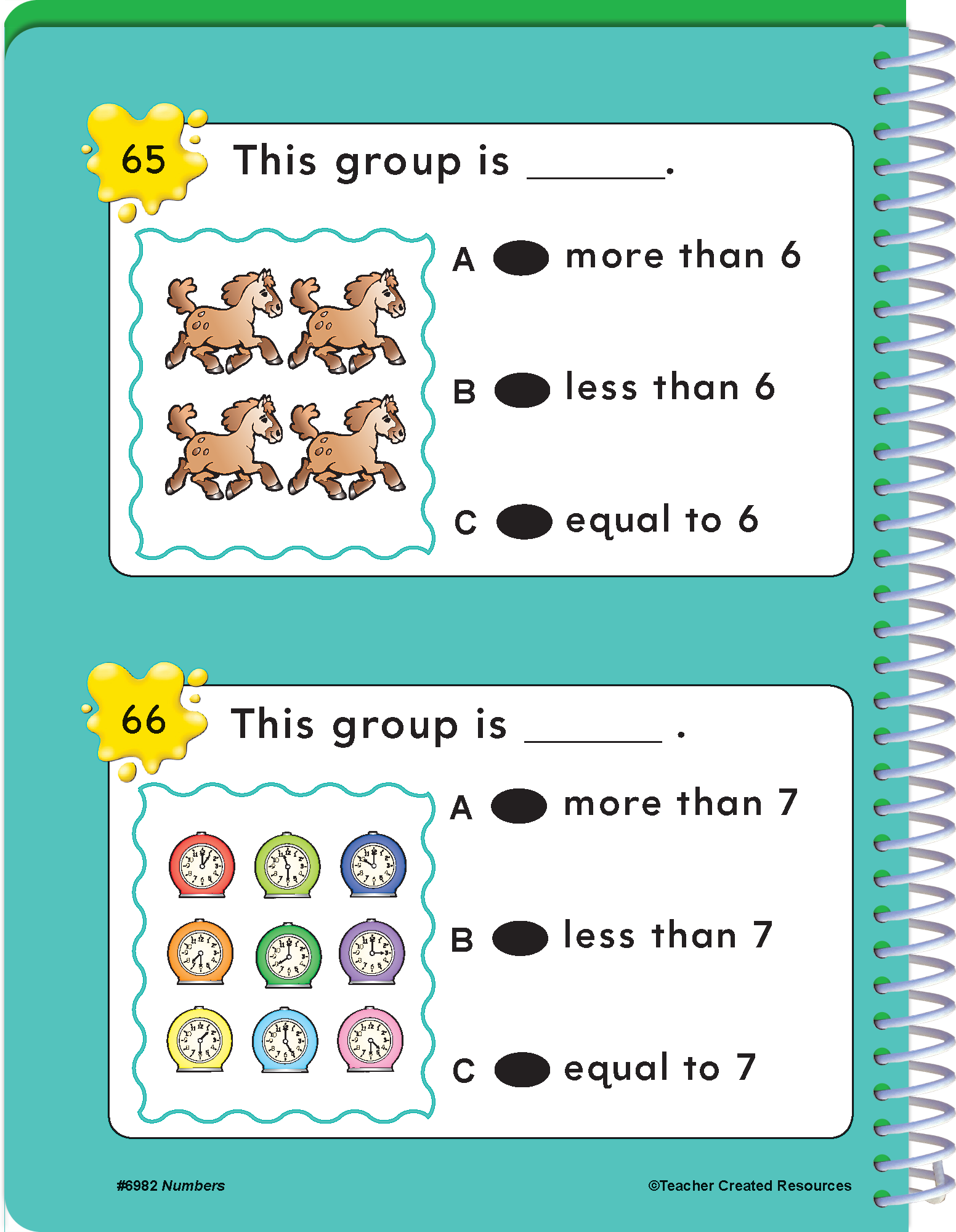 Power Pen® Learning Book: Numbers