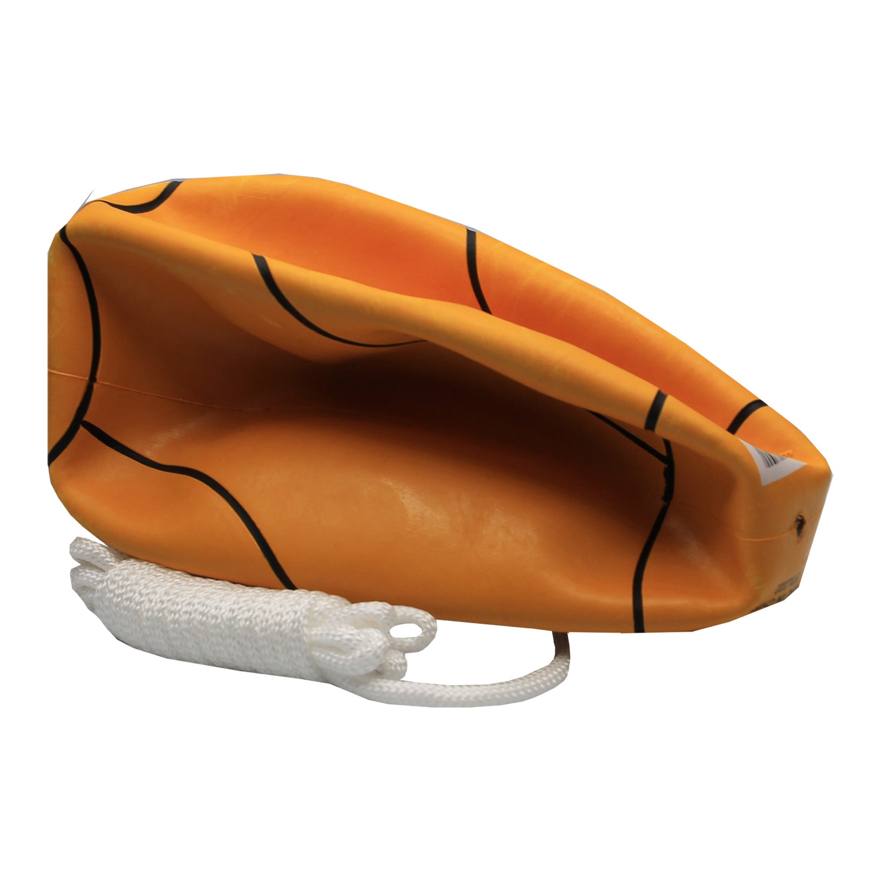 Tetherball, Rubber Nylon Wound