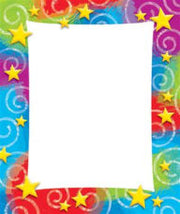 Trend Enterprises Inc. T-72360 Stars N Swirls Note Pads