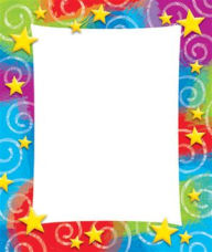 Trend Enterprises Inc. T-72360 Stars N Swirls Note Pads