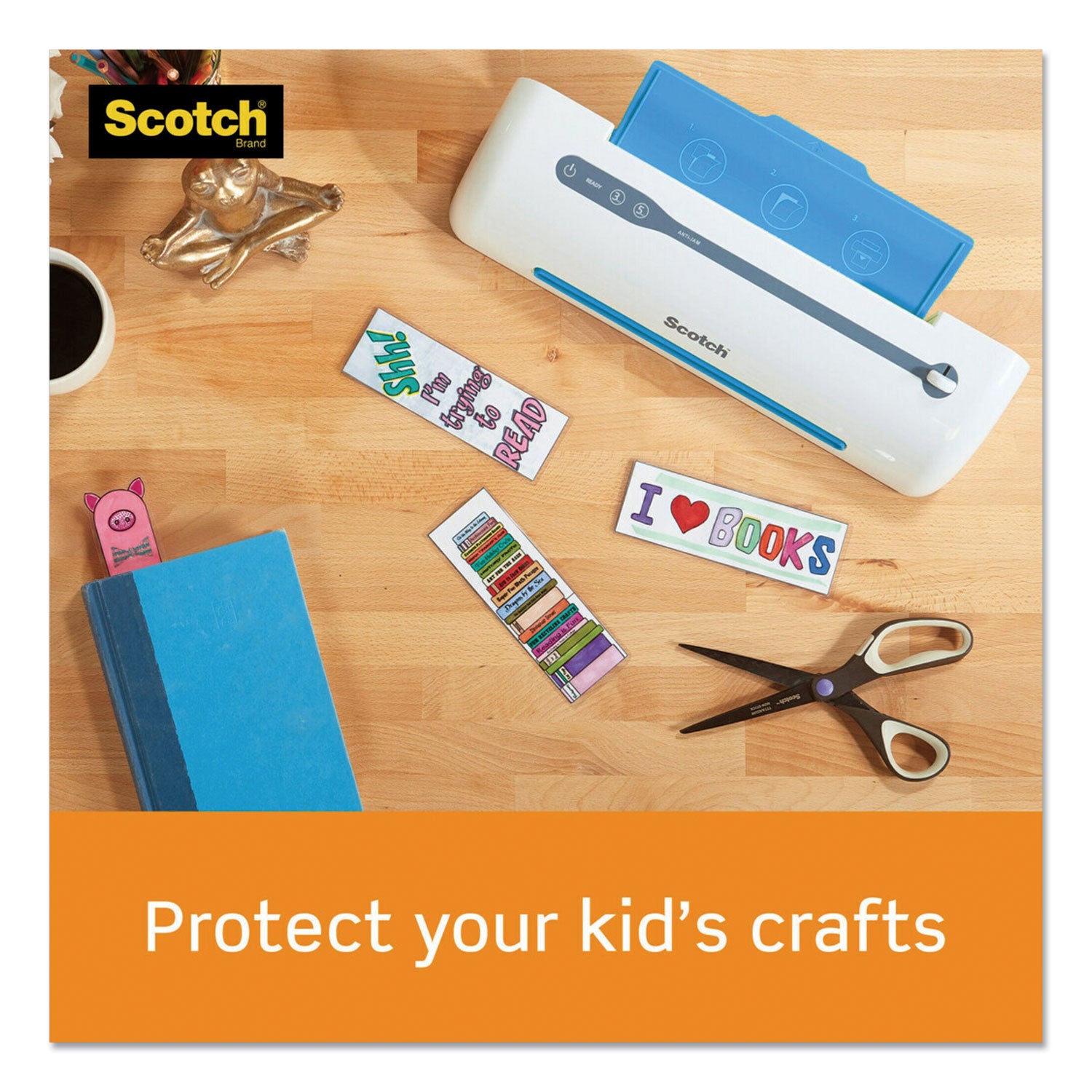 Scotch Thermal Laminator Pouches