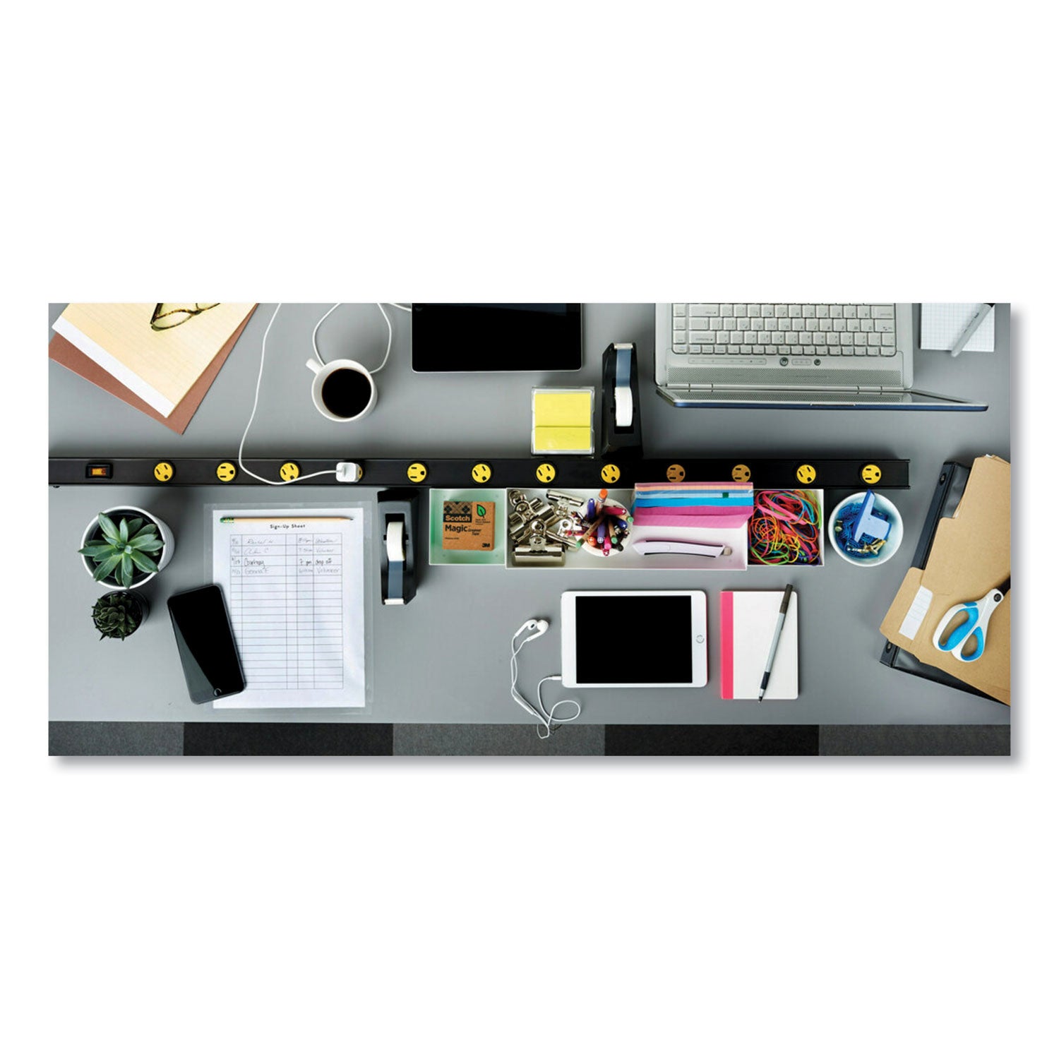 Scotch Dispensing Matte Finish Magic Tape - 22.22 yd Length x 0.50" Width - 1" Core - Clear - Permanent Adhesive Backing - Dispenser Included - Handheld Dispenser - Split Resistant, Tear Resistant - For Mending, Splicing - 1 Roll