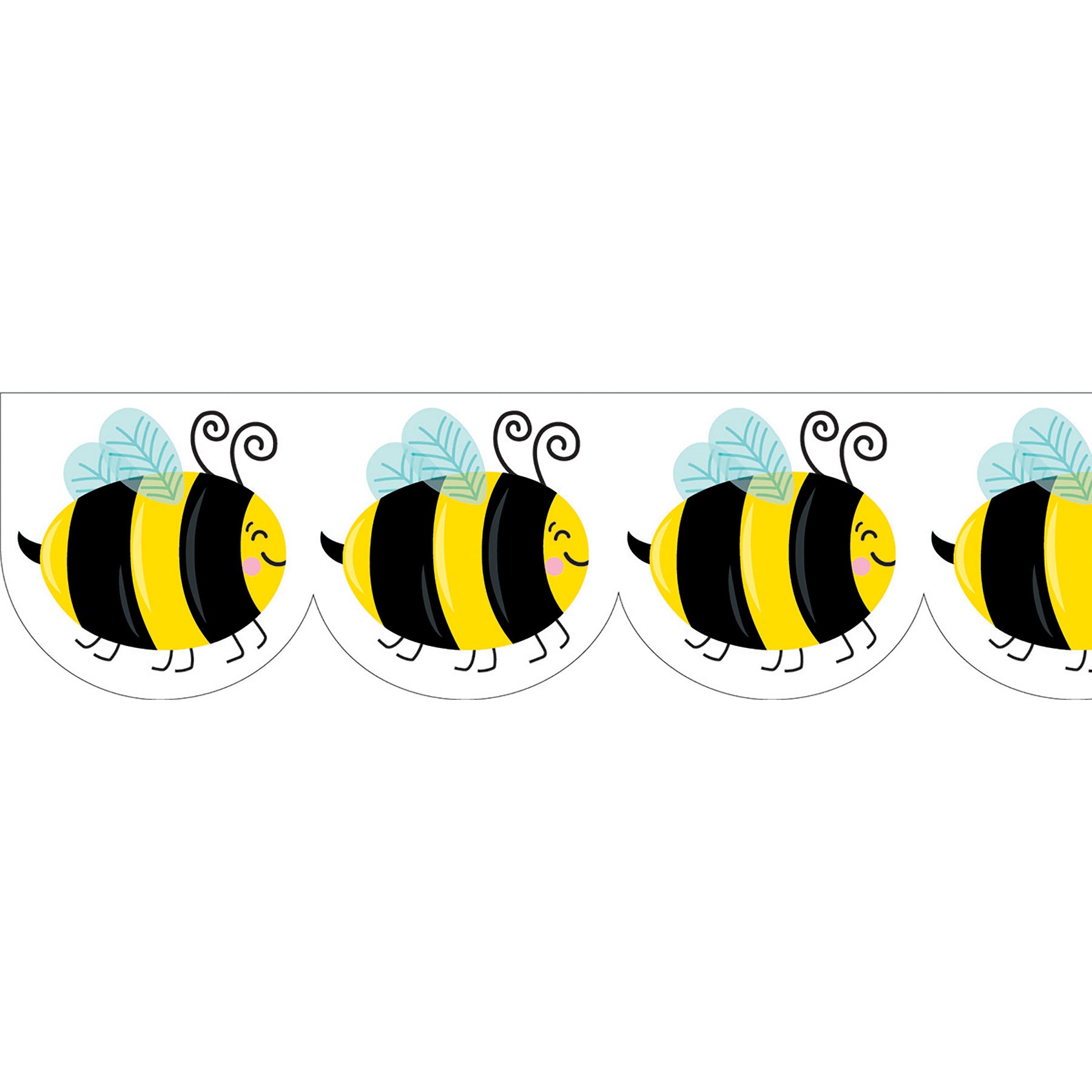 Busy Bees EZ Border™, 48 Feet
