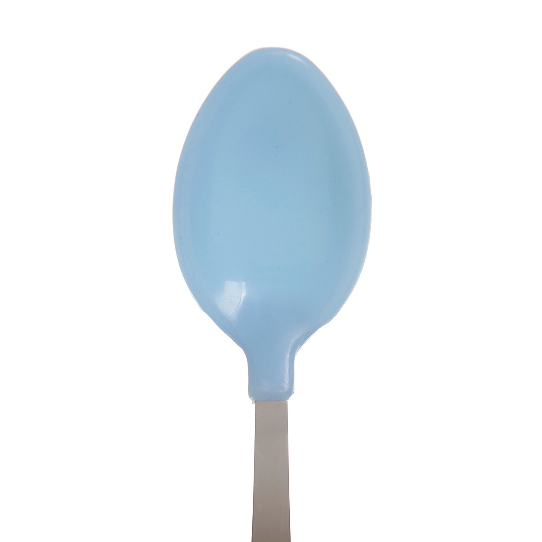 Color Changing Heat Sensing Soft Tip Spoon