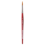 COSMOTOP-SPIN Silkpainting Brush, Synthetic, Watercolor, Round, Size 6