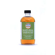 Natural Varnish  - 8 oz