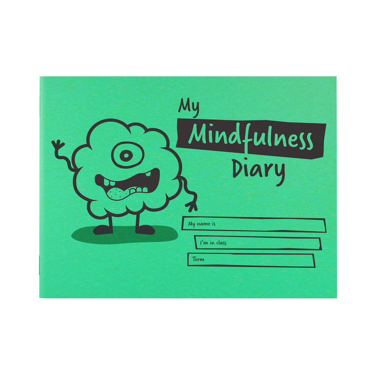LITTLE MONSTERS MINDFULNESS DIARY