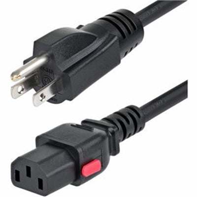 6Ft Power Cord 5 15P To C13