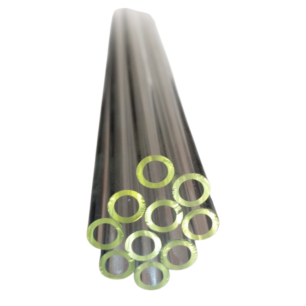 Tubing, Borosilicate Glass, 7mm Outer Diameter x 24", Case of 10 Packs