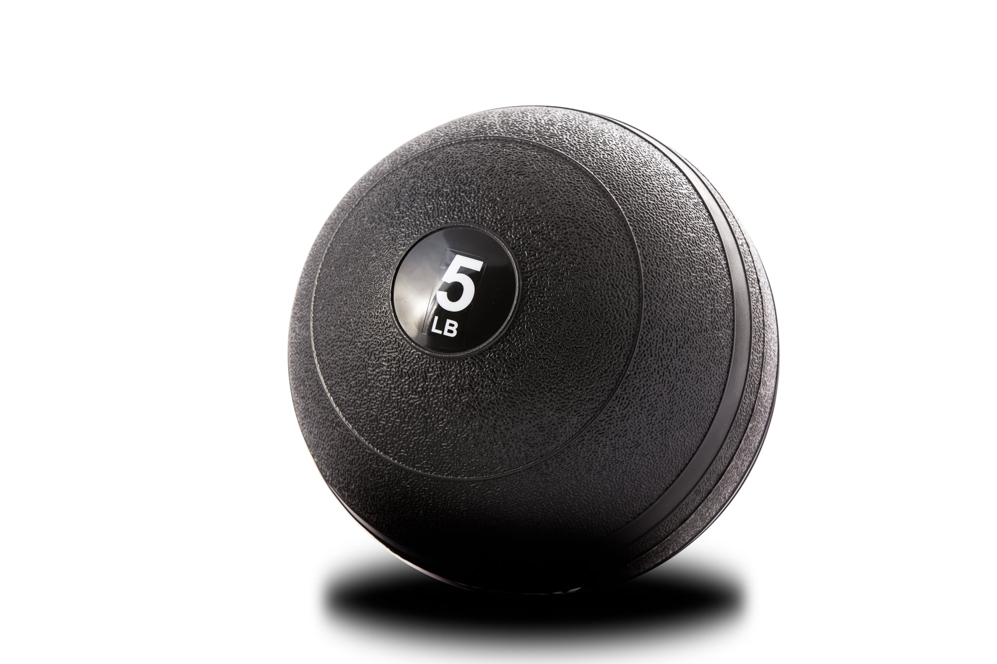 5 LB York Slam Ball - Black