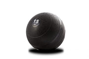 15 LB York Slam Ball - Black