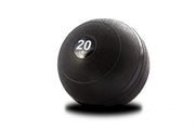 20 LB York Slam Ball - Black