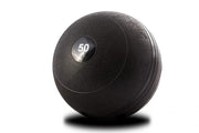 50 LB York Slam Ball - Black