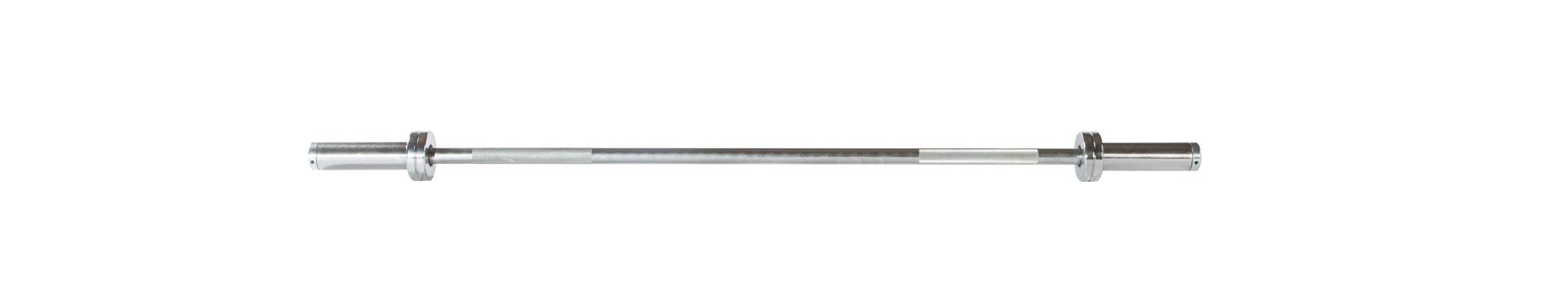 5' International Chrome Bar 28 mm