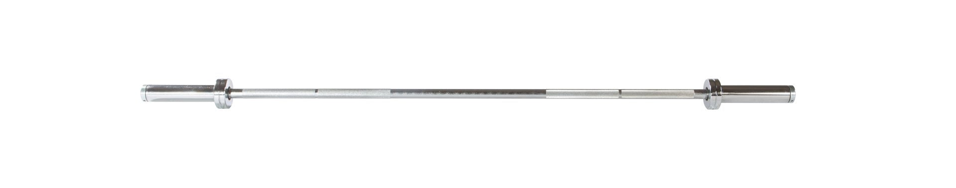 6' International Chrome Bar 28 mm