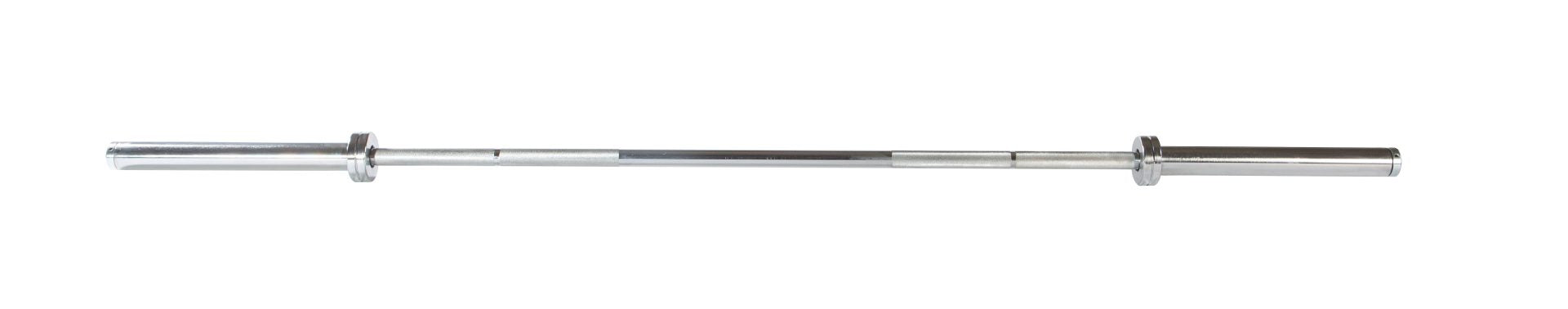 7' North American Chrome Bar 1500 LB Test - 30 mm
