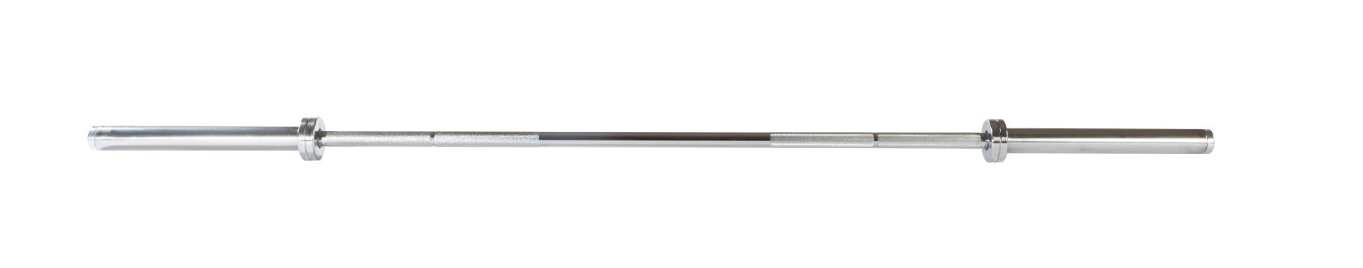 7' North American Chrome Bar 2000 LB Test - 32 mm