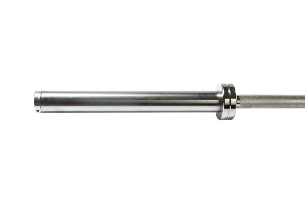 7' North American Chrome Bar 2000 LB Test - 32 mm