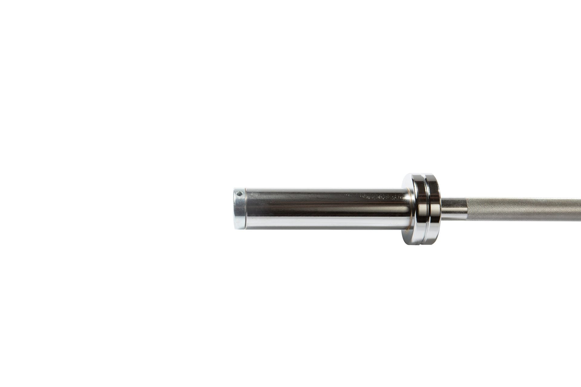 6' International Chrome Bar 28 mm