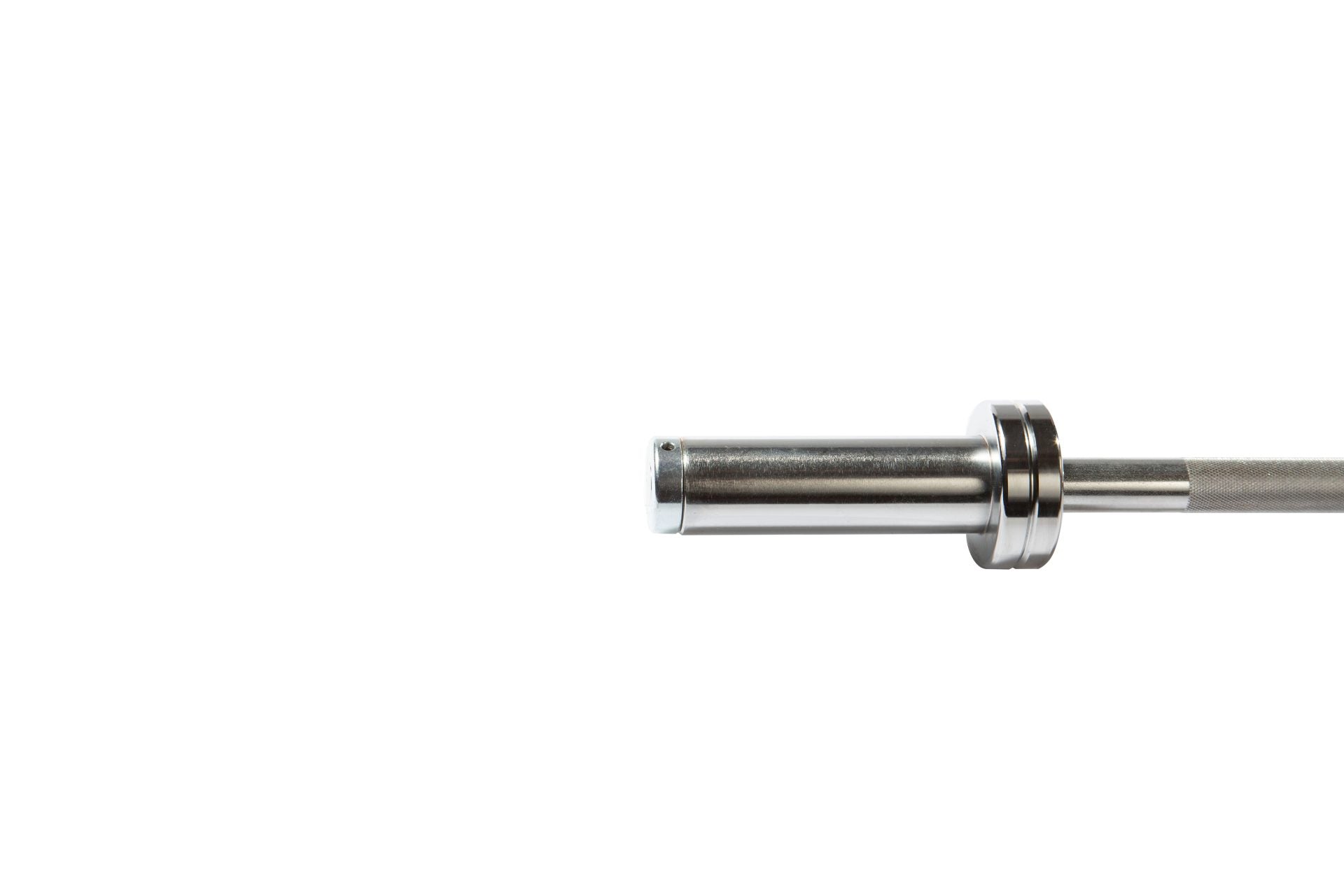 5' International Chrome Bar 28 mm