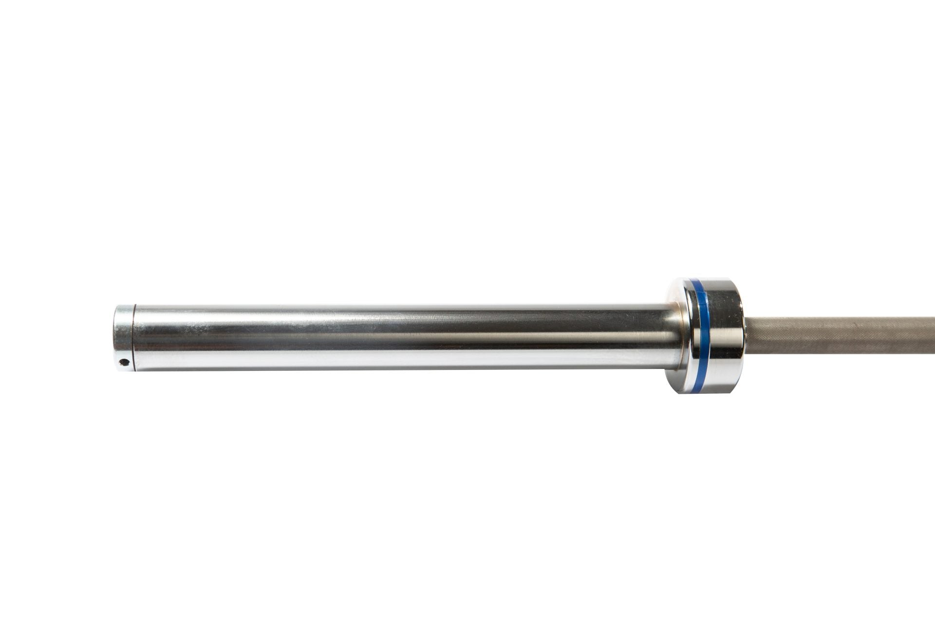 20 Kg Men's Elite Stainless Steel Bar with Needle Bearing Sleeves 28mm