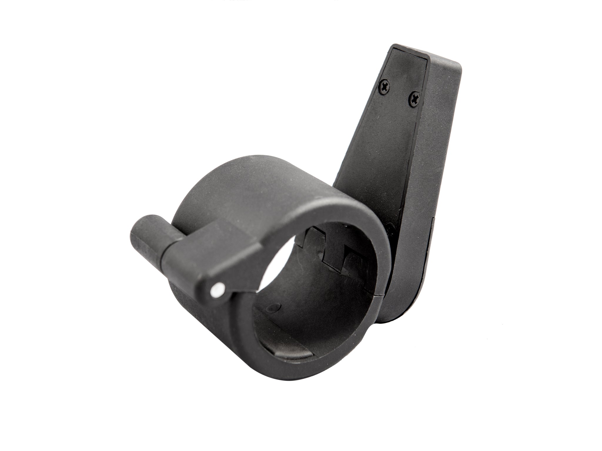 2" Muscle Clamp Collars - Black - Pair