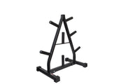 Olympic A-Frame Plate Tree - Black