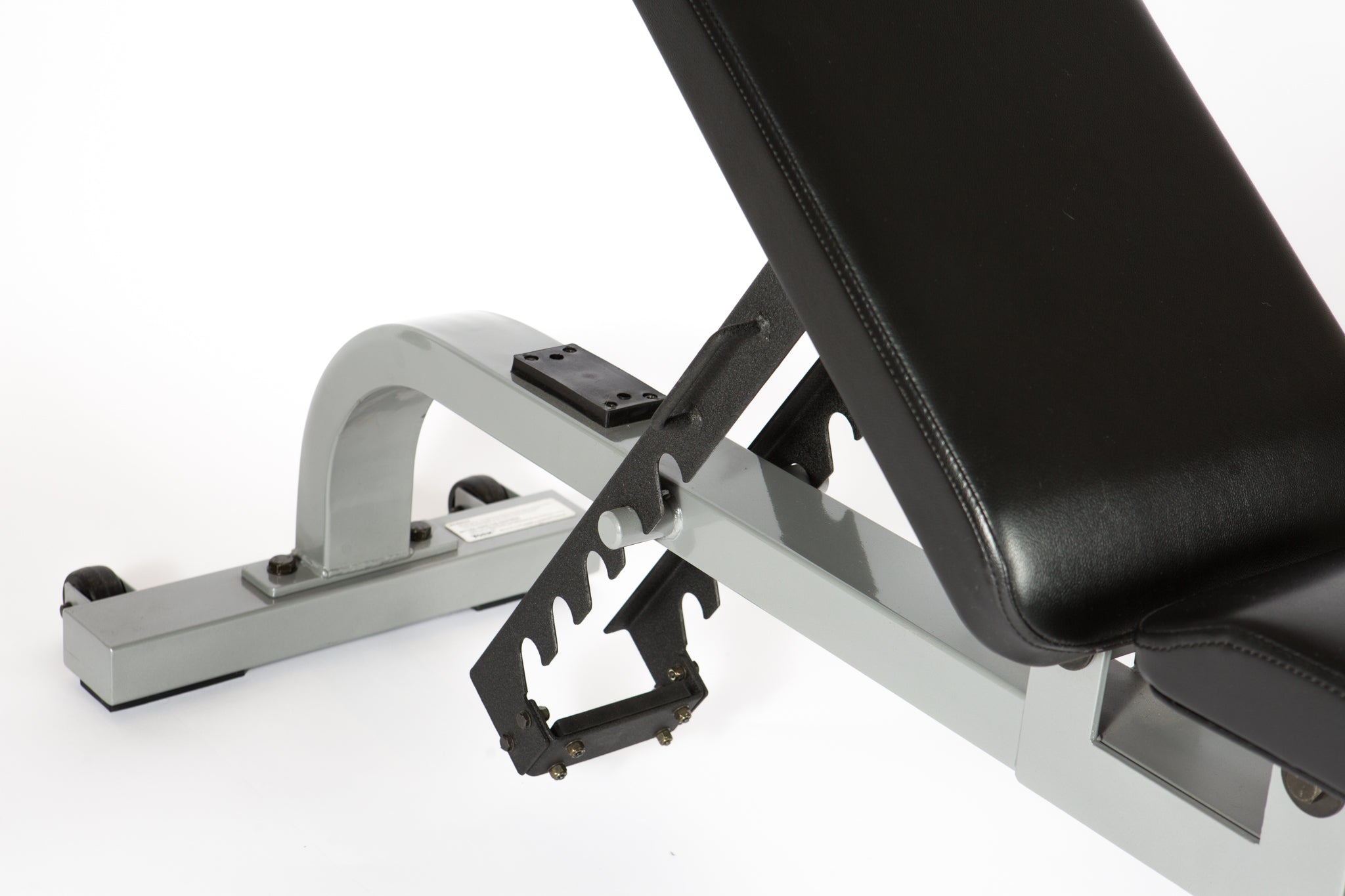 STS Flat-to-Incline Bench - Matte Black