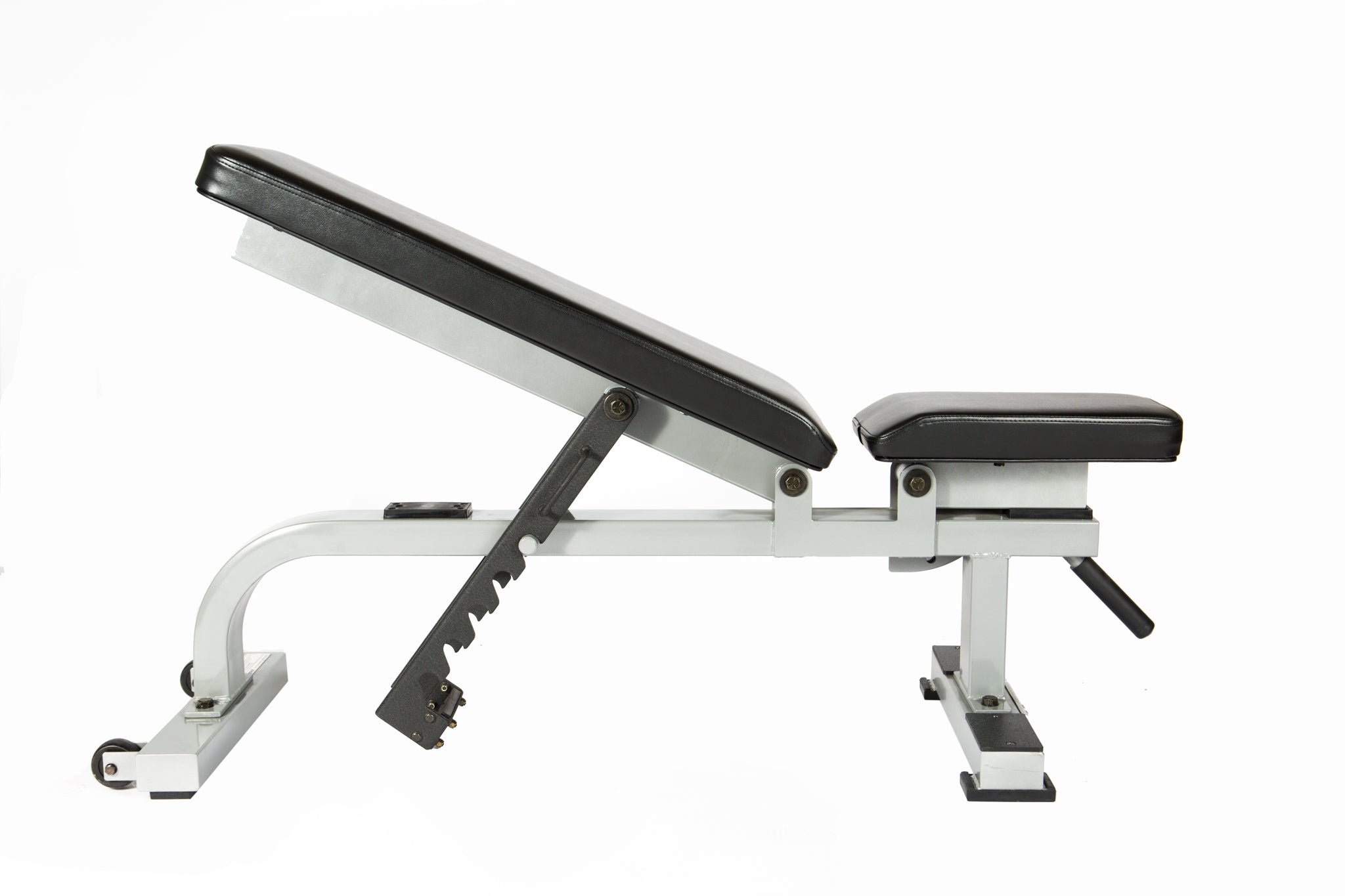 STS Flat-to-Incline Bench - Matte Black