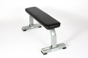 STS Flat Bench - Silver