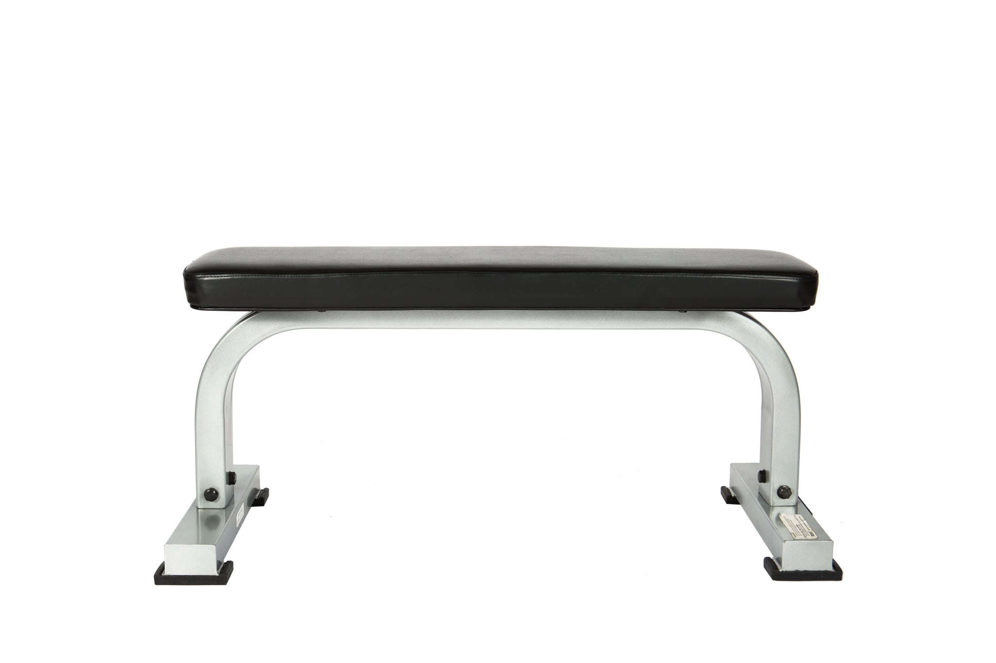 STS Flat Bench - Matte Black
