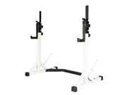 FTS Press Squat Stands White