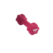 6 LB Neoprene Fitbell - Magenta