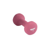 9 LB Neoprene Fitbell - Coral