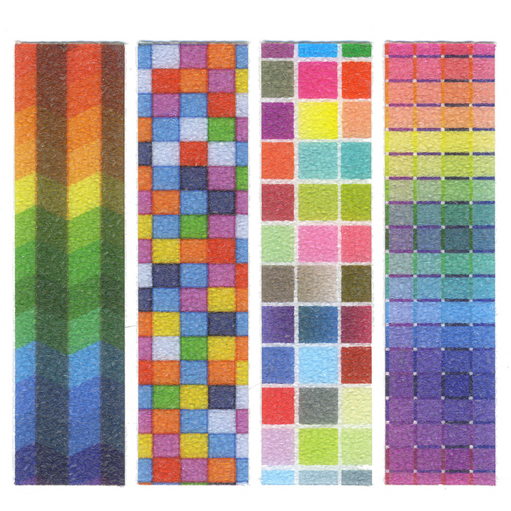 NEW! Zen Strips - 40 pc box (bulk) Sand Brights S4