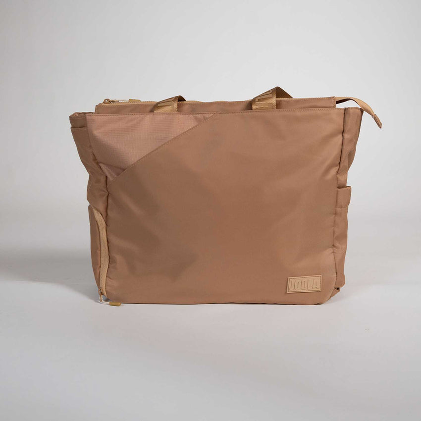 JOOLA Everyday Tote Bag (Latte) - OSFM