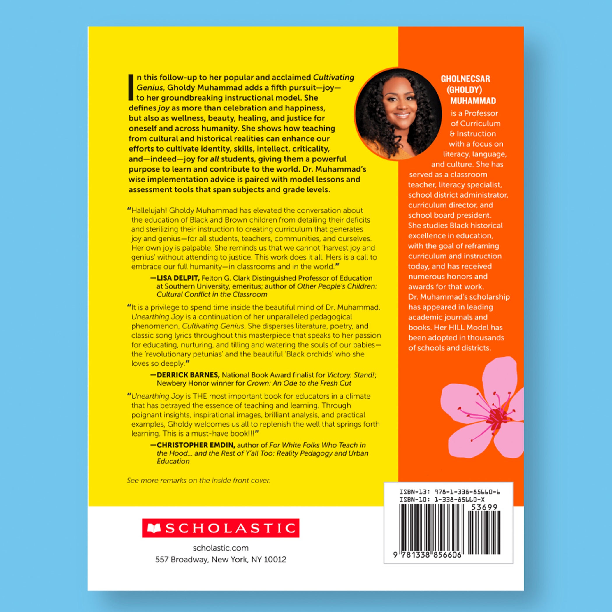 Unearthing Joy