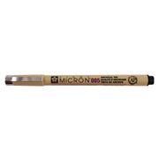 Pigma Micron Pen, Black, 0.20mm Size 005