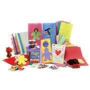 Super Huge Treasure Box - Includes: Metallic, Embossed, Vellum, Parchment & Holographic