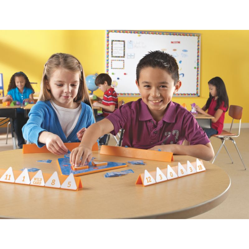 tri-FACTa™ Addition & Subtraction Game