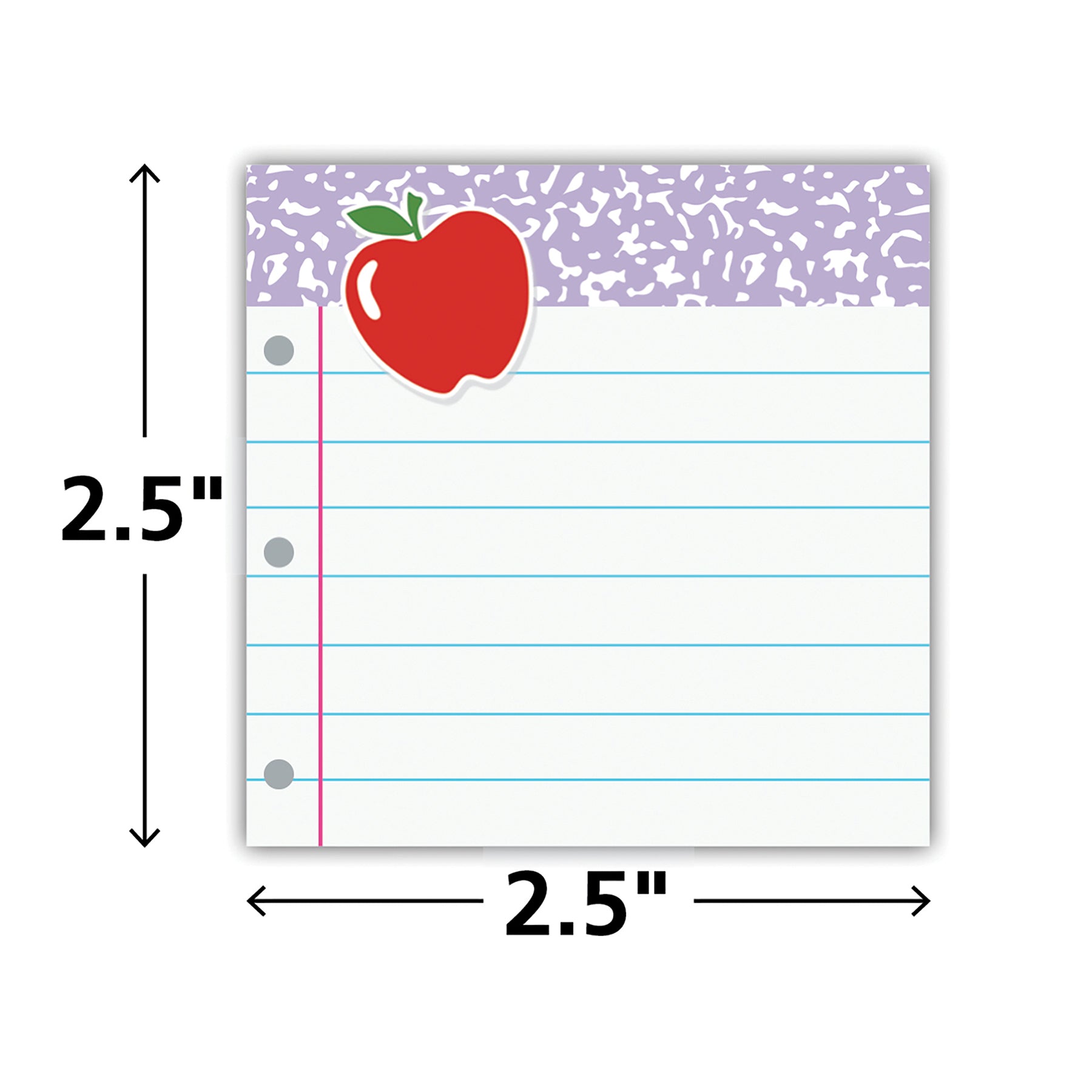 Cool for School Mini Accents, Pack of 36