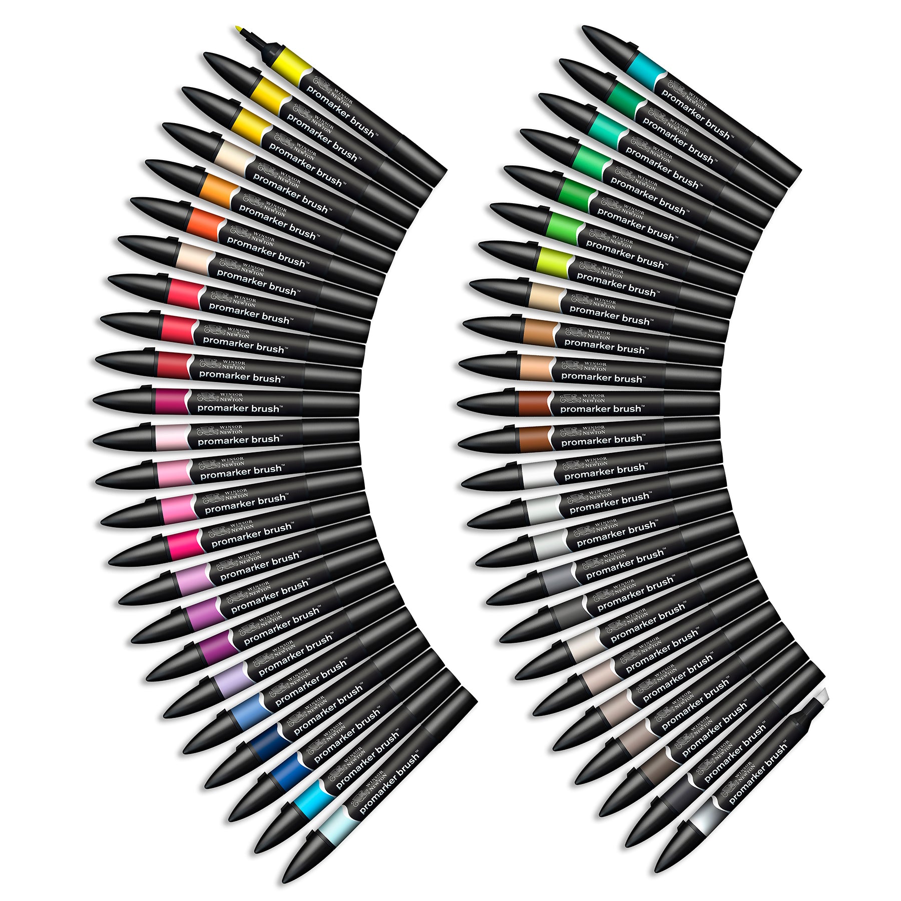 WN ProMarker Brush 48 Essential Collection