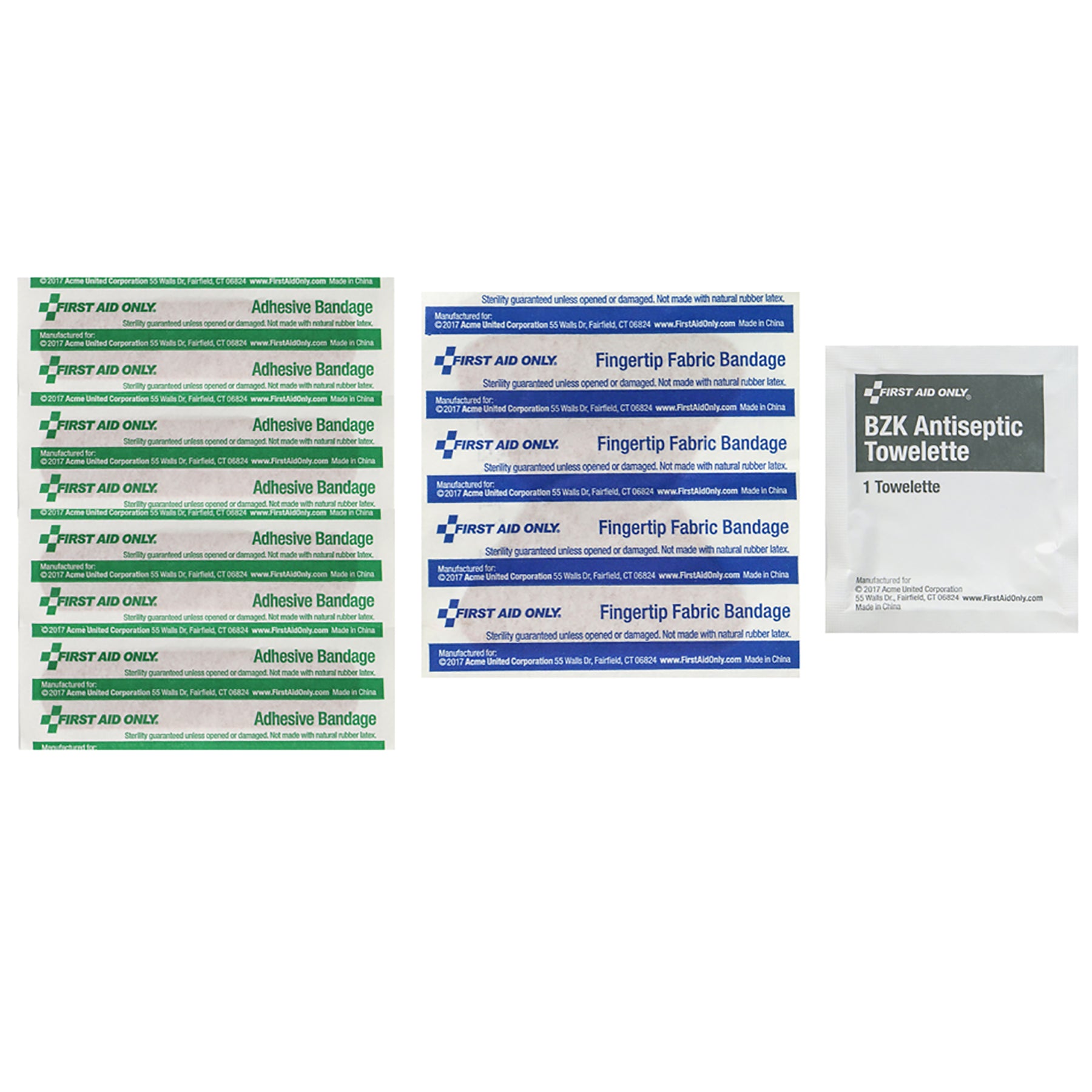Cuts and Scrapes Care Kit