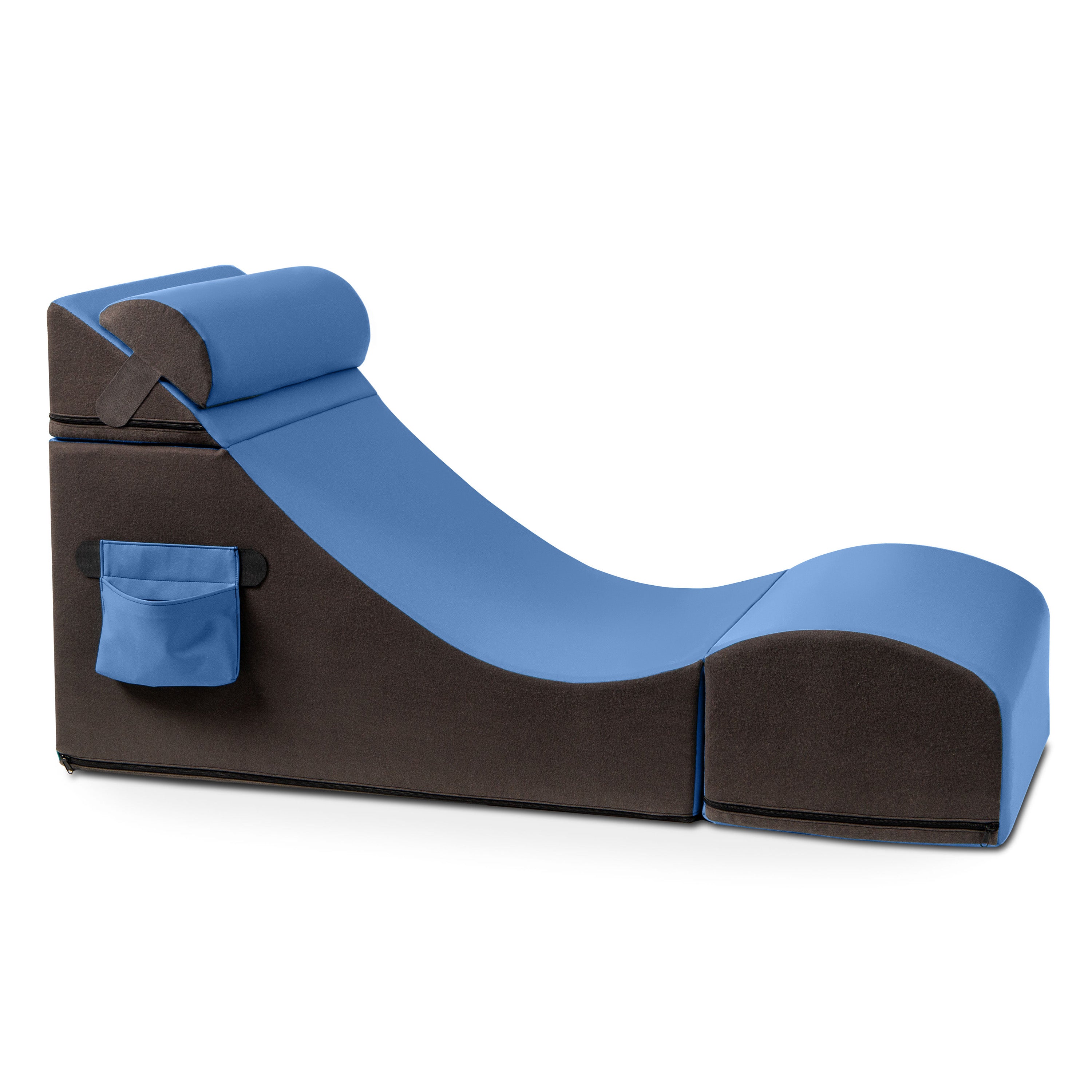 Jaxx Panelist Modern Padded Headboard- Wall Mounted Panel (22.5" x 22.5") - Microvelvet Amber